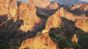 Remolí a Las Médulas