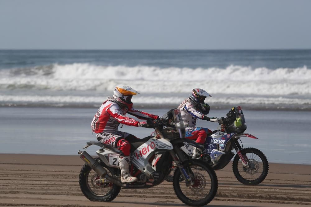 Quinta etapa del Rally Dakar 2019