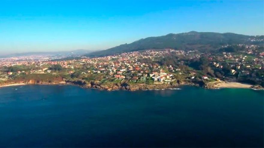 Un paseo por las nubes | Oia, la parroquia más turística de Vigo