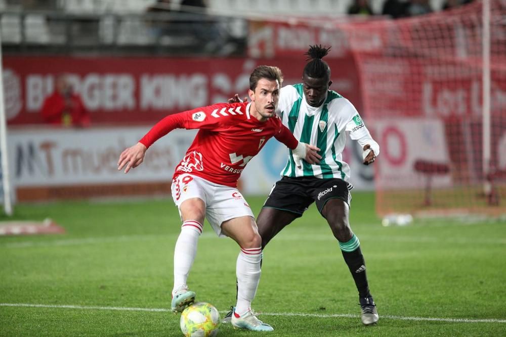 Segunda División B: Real Murcia-Córdoba