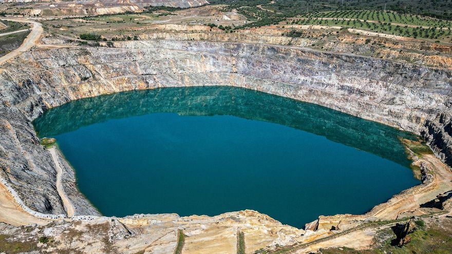 La Universidad de Sevilla alerta de la contaminación de la mina de Aznalcóllar a Doñana