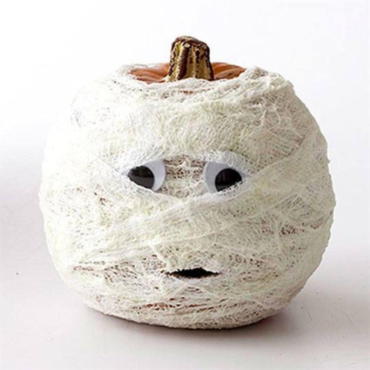 Ideas para decorar calabazas infantiles para Halloween Ideas para decorar calabazas infantiles para Halloween