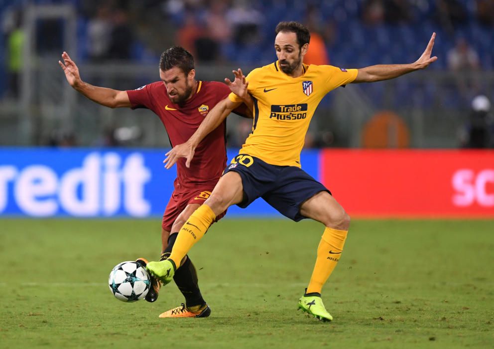 Champions League: Roma - Atlético