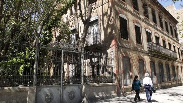 Apudepa denuncia daños en la estructura de las naves de Averly por demolición