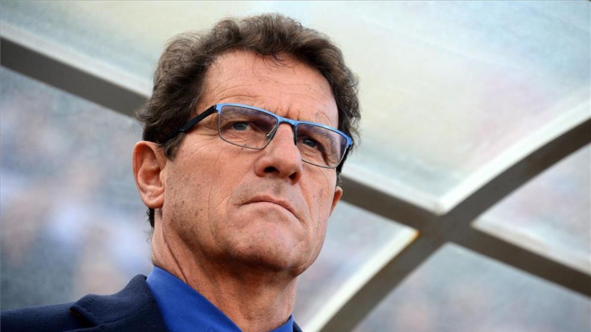 Fabio Capello fue muy crítico con la imagen que dio la Juventus de Turín en la derrota ante el Oporto (2-1)