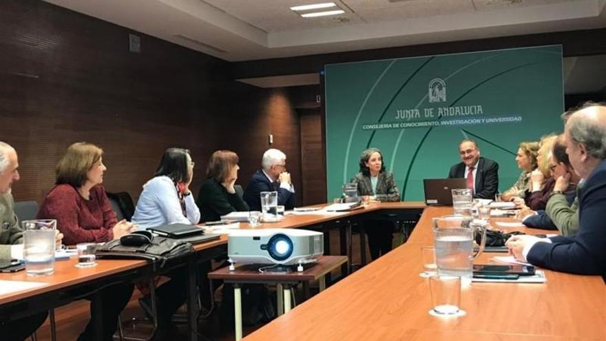 El Foro de los Consejos Sociales de Andalucía ofrece a la Junta su &quot;colaboración leal&quot;