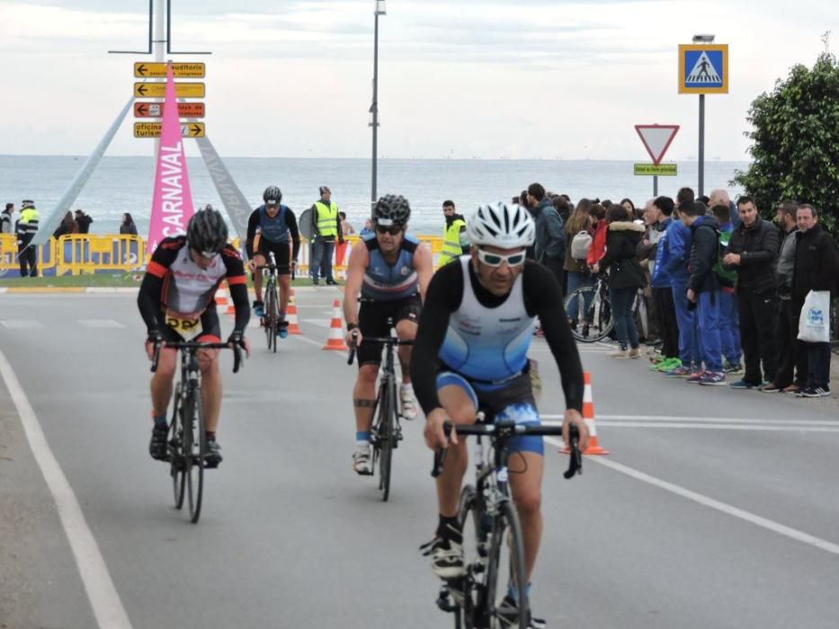 Duatlón Carnavales de Águilas