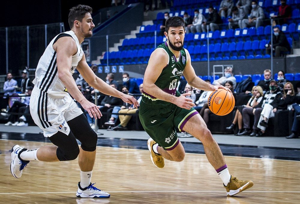 Basketball Champions League | Nizhny Novgorod - Unicaja Málaga