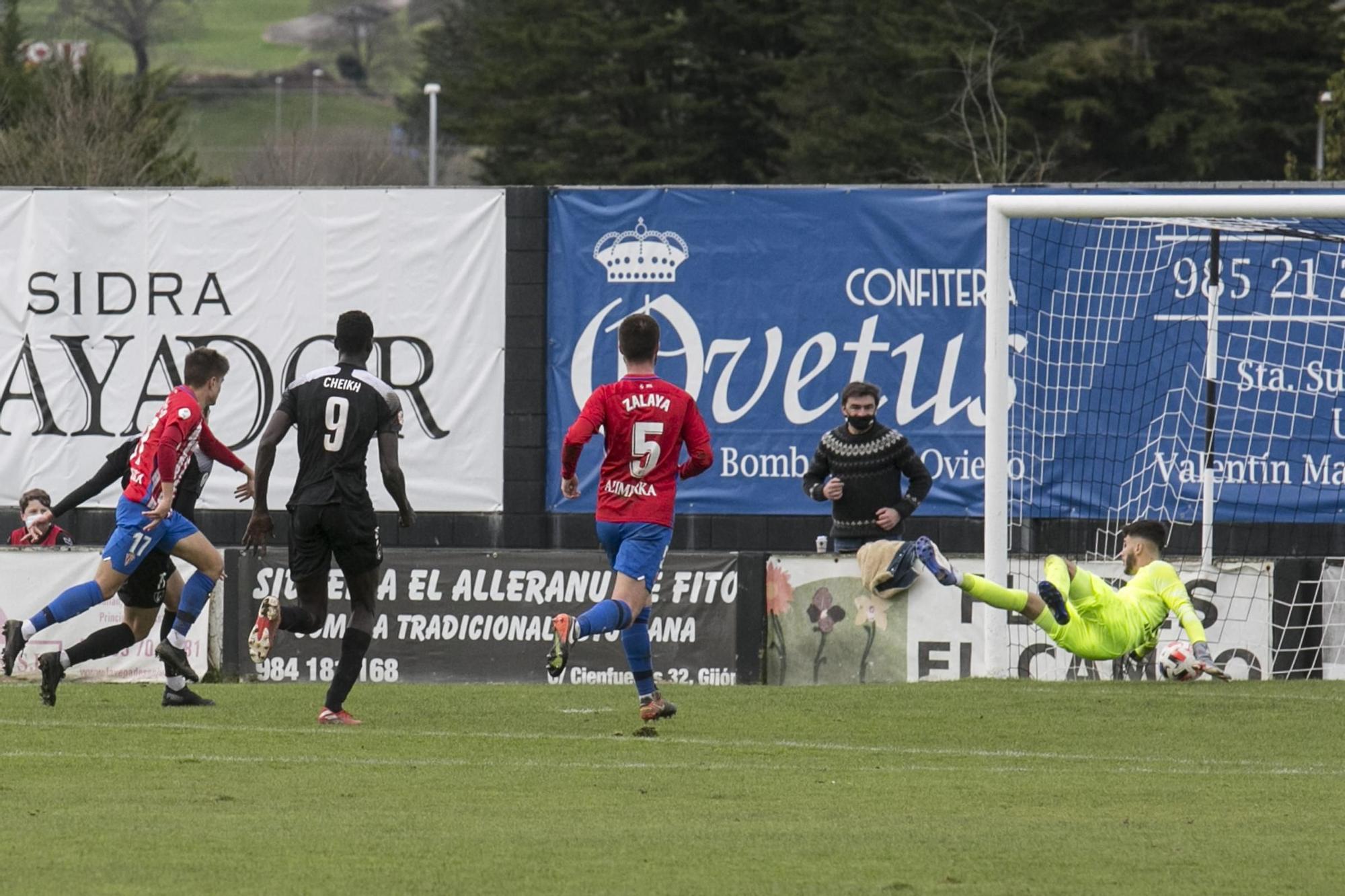 Las imágenes de la jornada de Segunda B