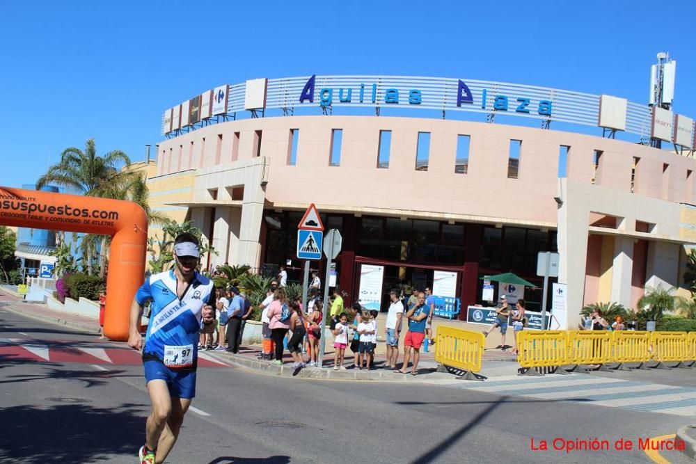 Águilas Urban Race