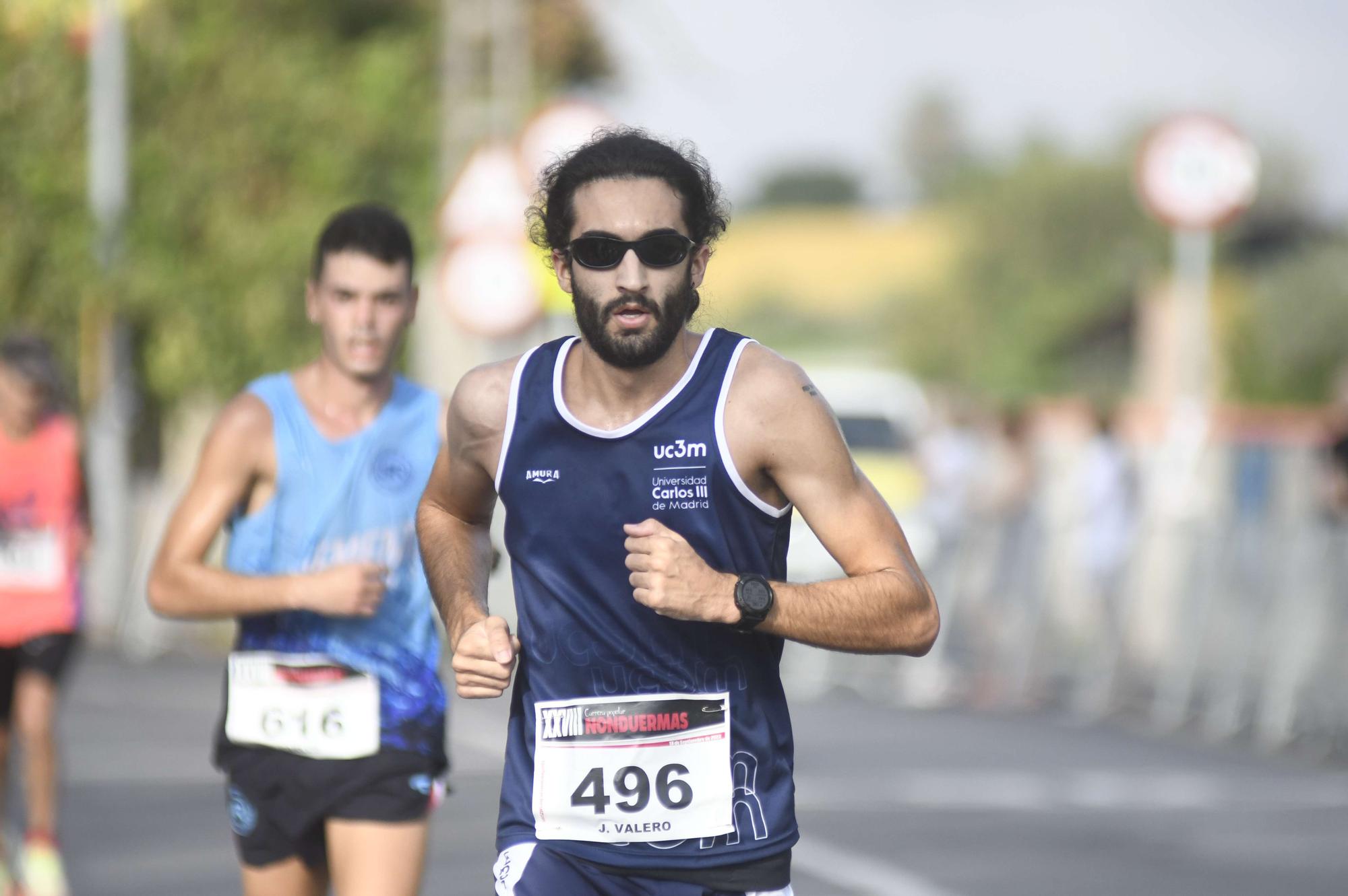 Carrera popular de Nonduermas