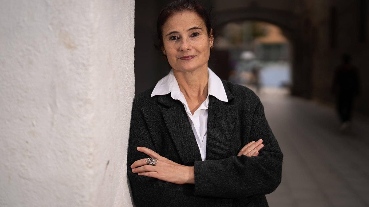 Eliane Brum, escritora y activista de la amazonia brasileña.