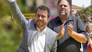 ERC reivindica el lideratge davant la «decadència» de Junts i PSC