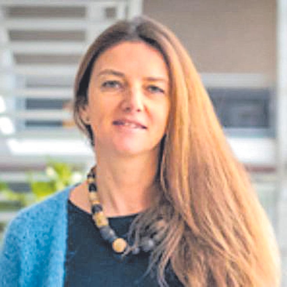 La doctora Valentina Milano, profesora de la Universitat de les Illes Balears (UIB)