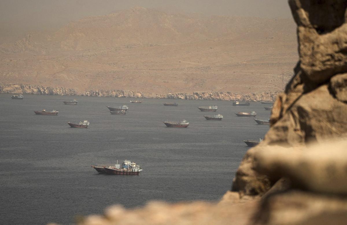 La urgència per reobrir Ormuz deixa en segon pla la qüestió nuclear iraniana