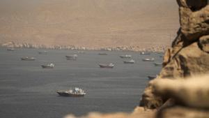 La urgència per reobrir Ormuz deixa en segon pla la qüestió nuclear iraniana