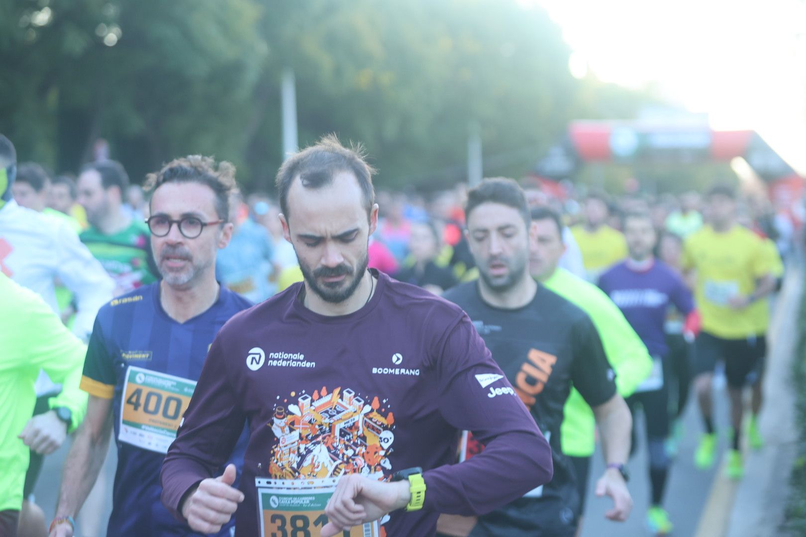 Búscate en la XXVII Carrera Popular Galápagos