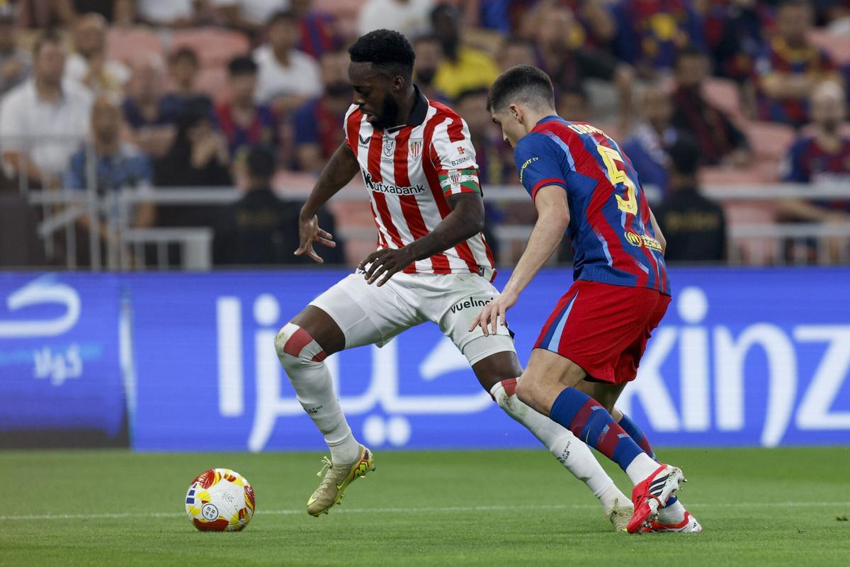 Barcelona - Athletic Club.