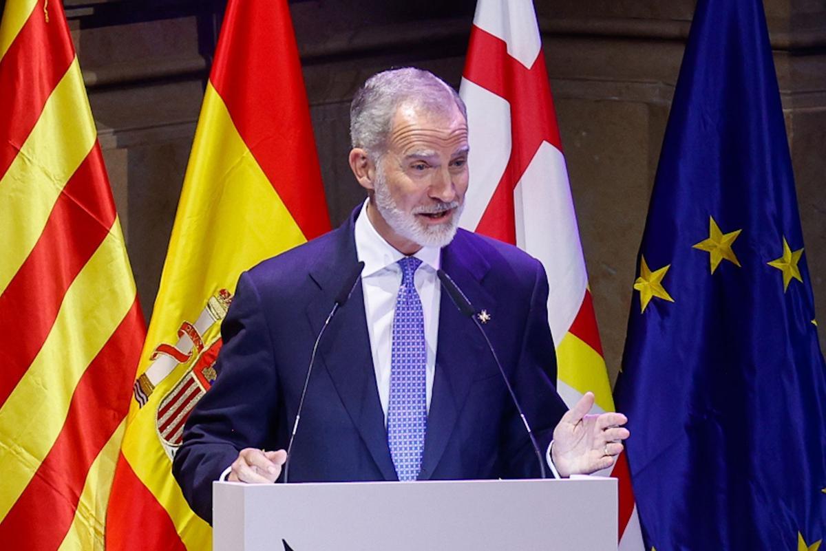 Ceremonia de entrega de los Premios princesa de Girona