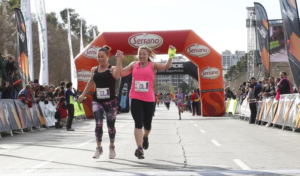 Búscate en la 10K Fem de Valencia 2016