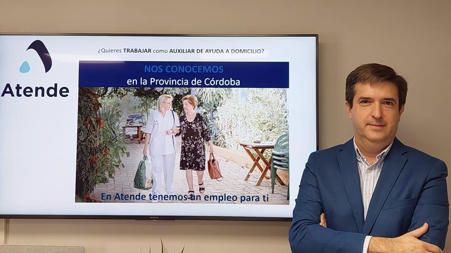 Atende busca personal para incorporar a sus servicios de la provincia