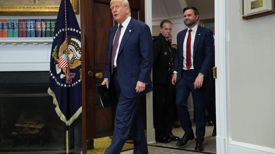 Una jueza bloquea las &quot;deportaciones aceleradas&quot; de inmigrantes del Gobierno Trump