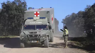 Defensa suspende de sus funciones a un cuarto mando investigado en el caso de los dos militares fallecidos en Cerro Muriano
