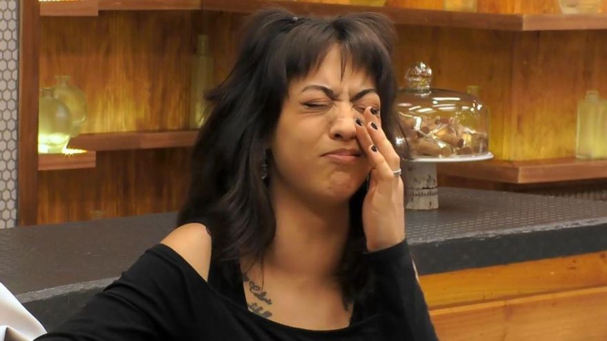 La primera reacción de una soltera de &#039;First Dates&#039; deja claras sus intenciones: &quot;Es que yo no me voy a una rave&quot;