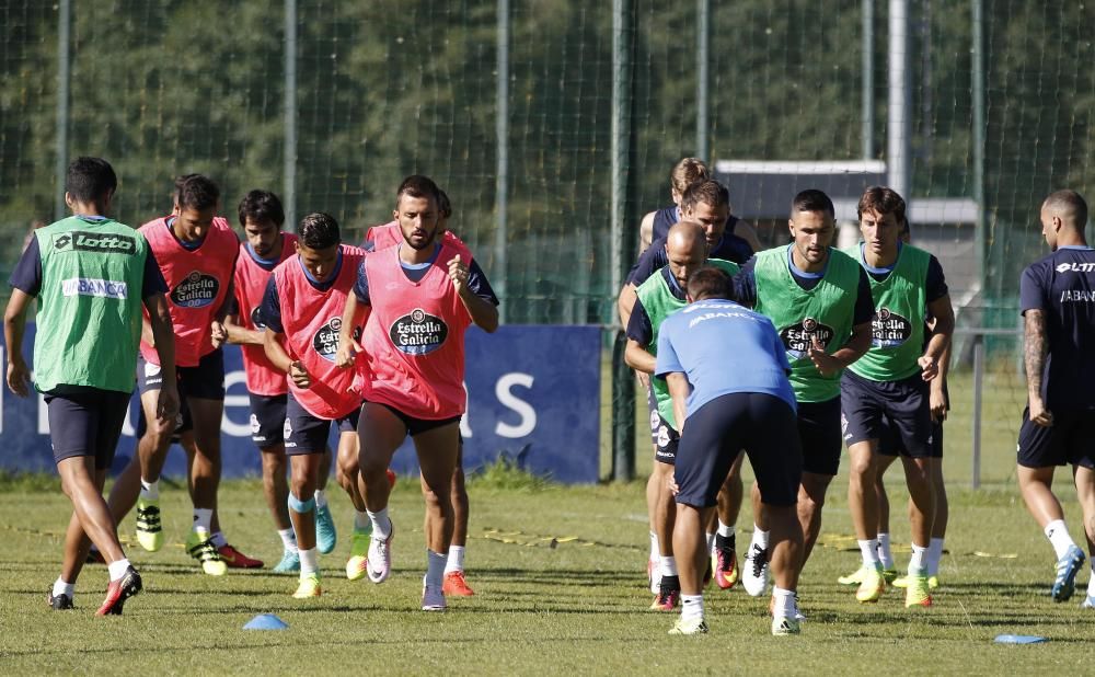 Garitano: "Es el turno de los futbolistas"