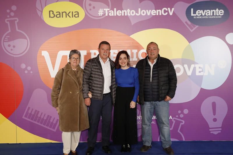 Gala Premios Talento Joven 2020