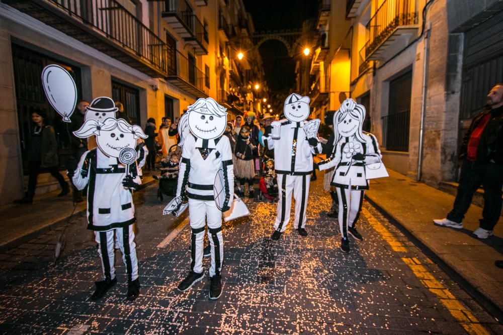 Alcoy celebra su fiesta de Carnaval