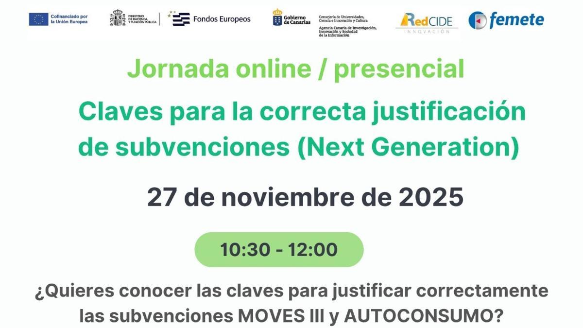 Cartel de la jornada