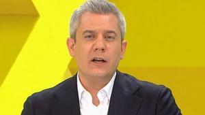 Rodrigo Blázquez en laSexta Noticias