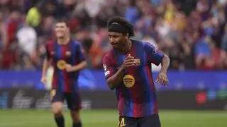 Adeyemi, especialista en Champions League