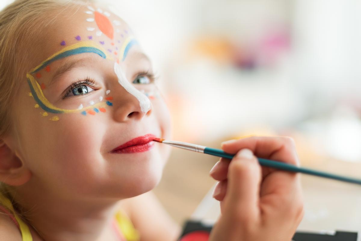 MAQUILLAJE CARNAVAL | Maquillaje de Carnaval: ideas fáciles para hacer ...