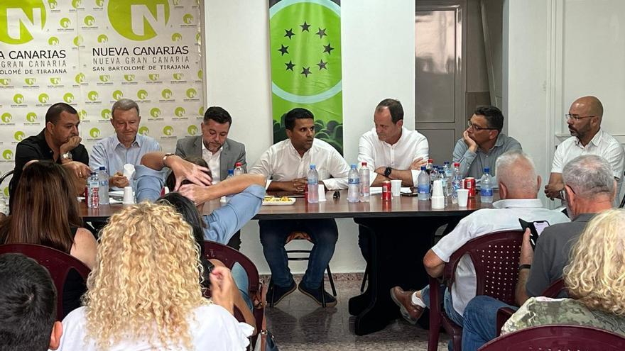 El sector renovador de NC se reúne con las asambleas para explicar su propuesta