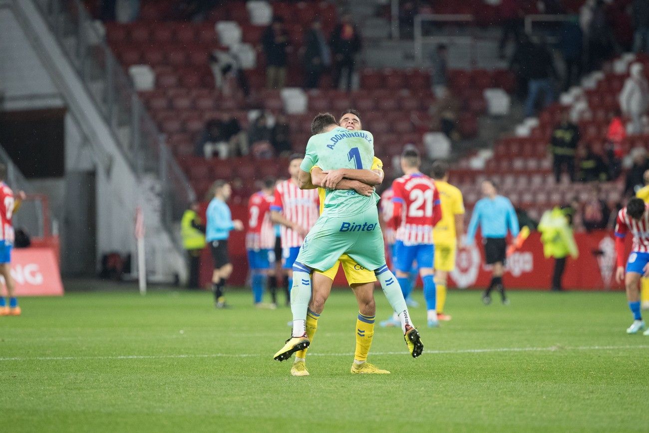 LaLiga SmartBank: Sporting de Gijón - UD Las Palmas