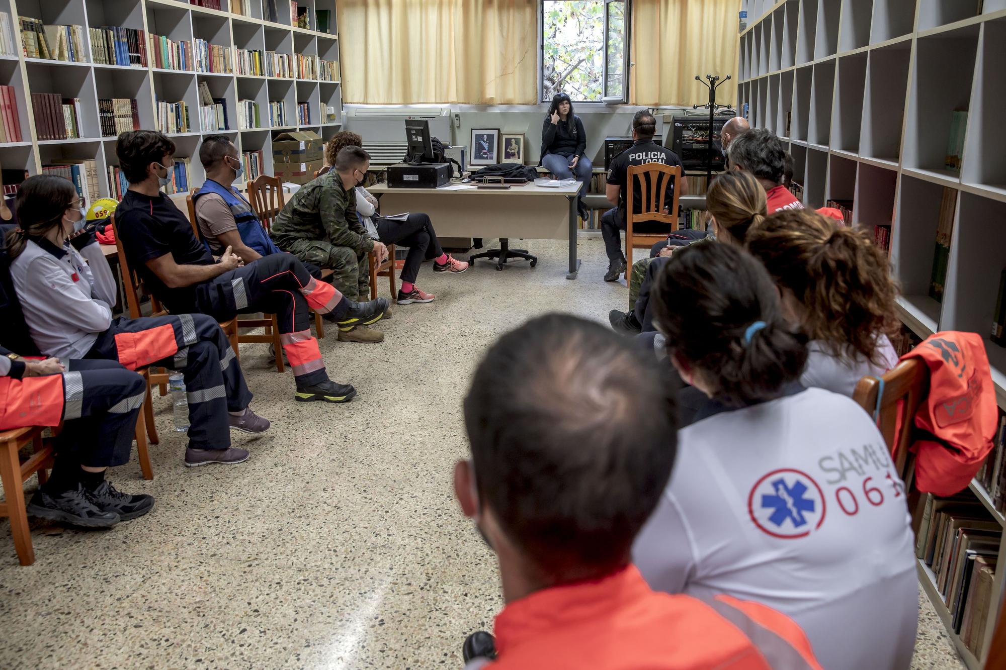 Cursos profesionales en caso de suicidio