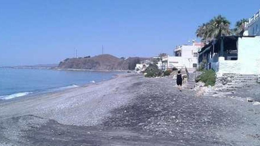 Mejoran la playa de Lagos