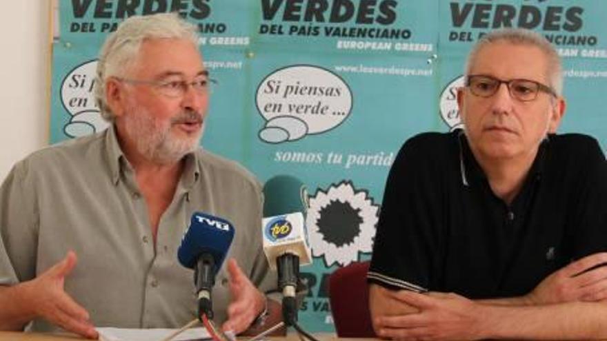 Una jueza decidirá si Albaladejo reintegra lo que cobró como edil