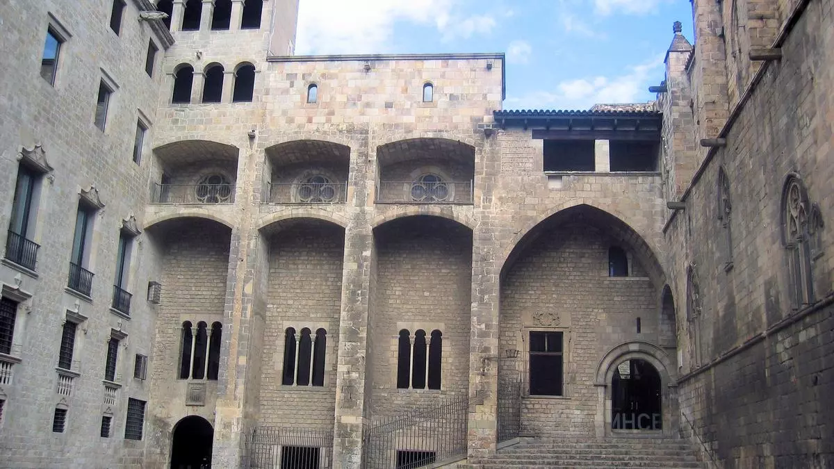 Juan II contra Cataluña