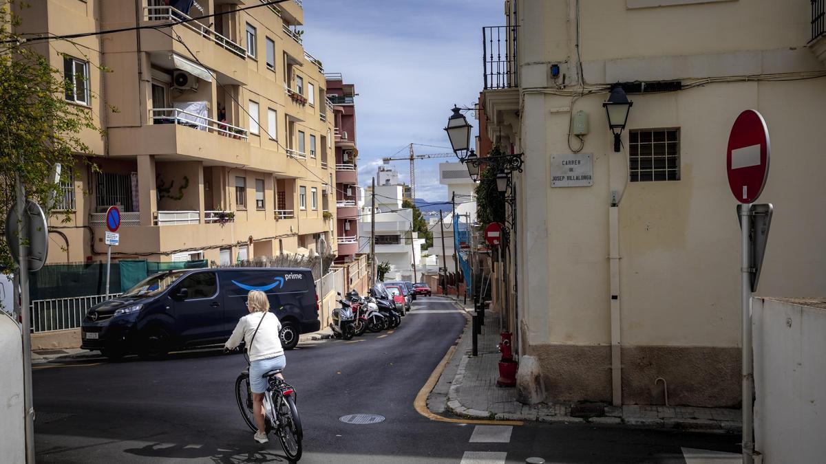 La partida más cuantiosa era para mejoras de accesibilidad en El Terreno.