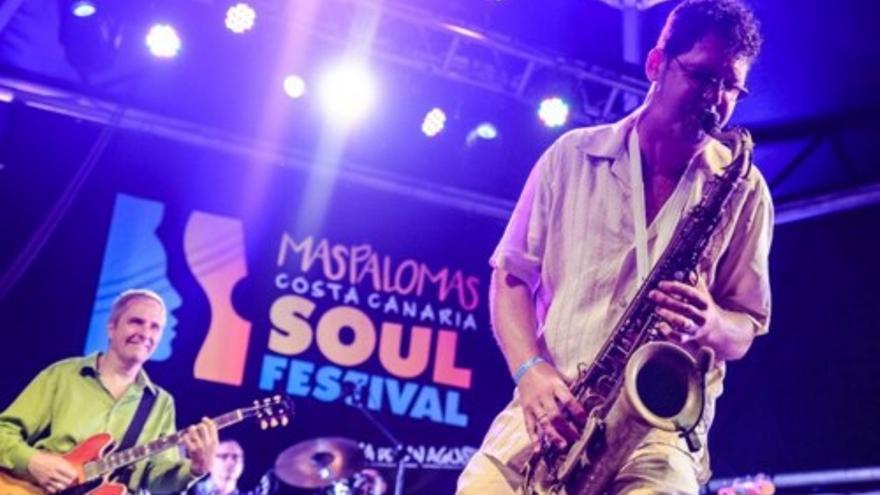 Festival Soul Maspalomas 2015