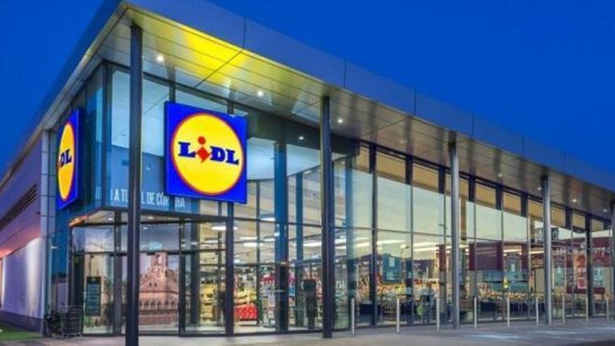 Duel de titans entre Mercadona i Lidl