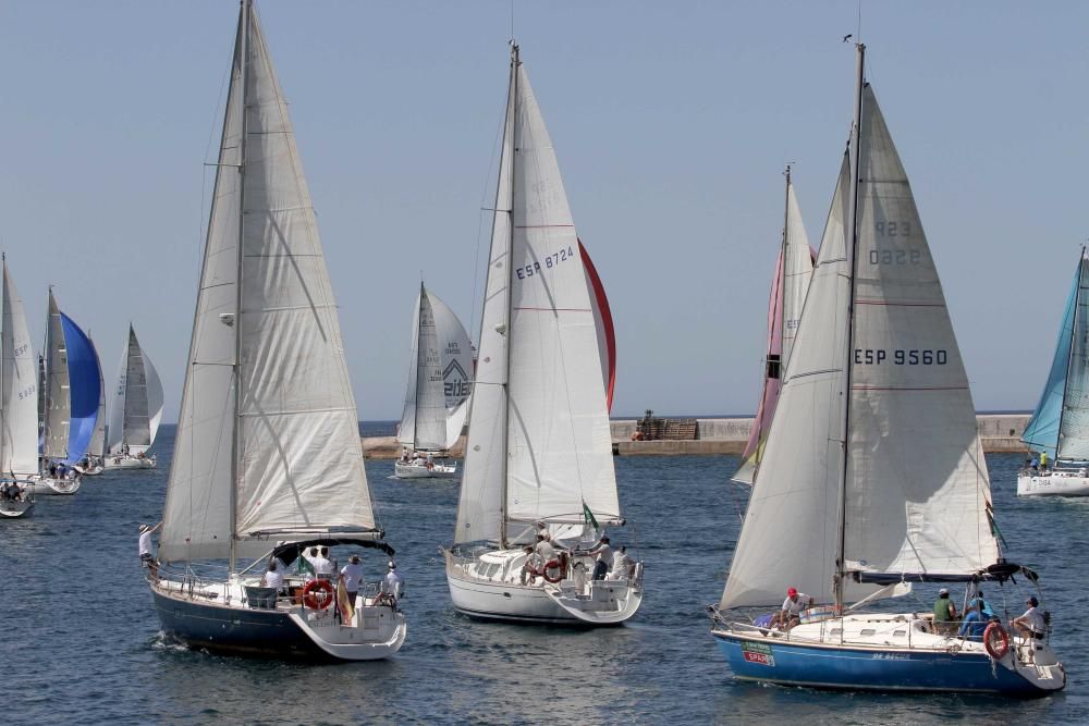 Regata Cartagena - Ibiza