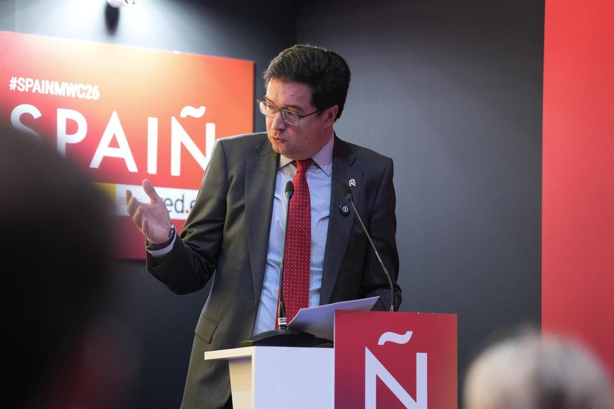 El ministro para la Transformación Digital y de la Función Pública, Óscar López.