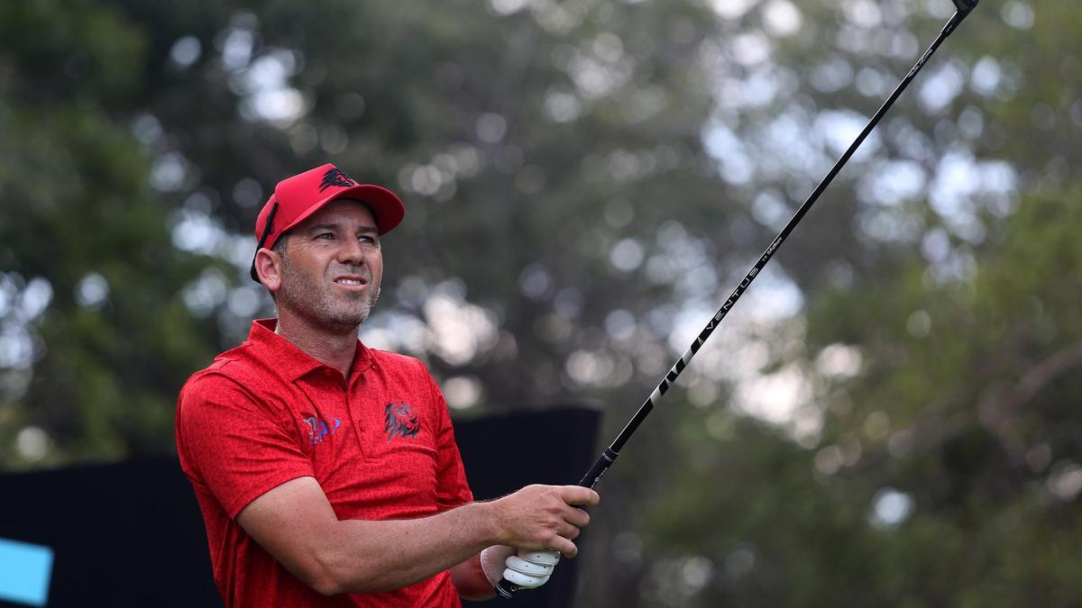 Sergio García gana más dinero siendo segundo en el primer torneo del 2024 que ganando el Masters de Augusta en 2017