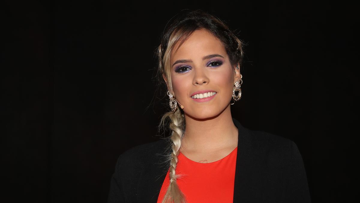Gloria Camila confiesa la razón por la que ha dejado los estudios