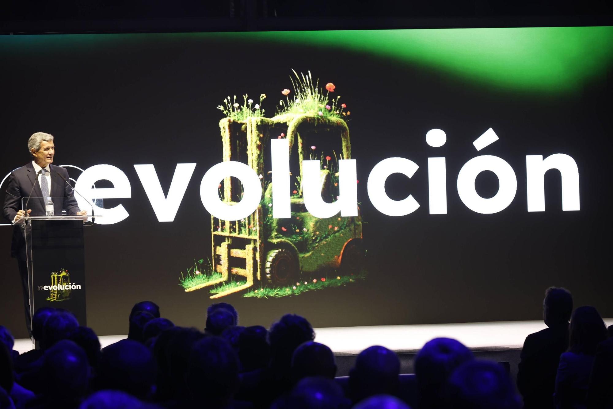 EN IMÁGENES: Así fue la presentación de la fábrica de GAM en León