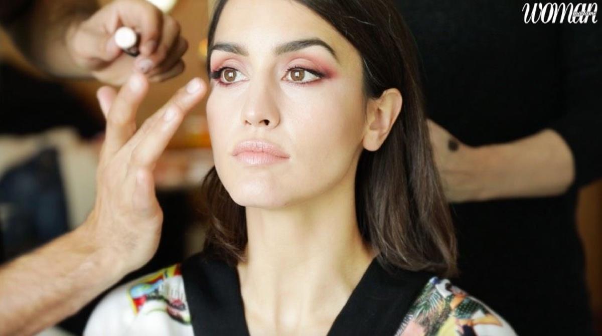 El maquillaje de Chanel para Megan Montaner